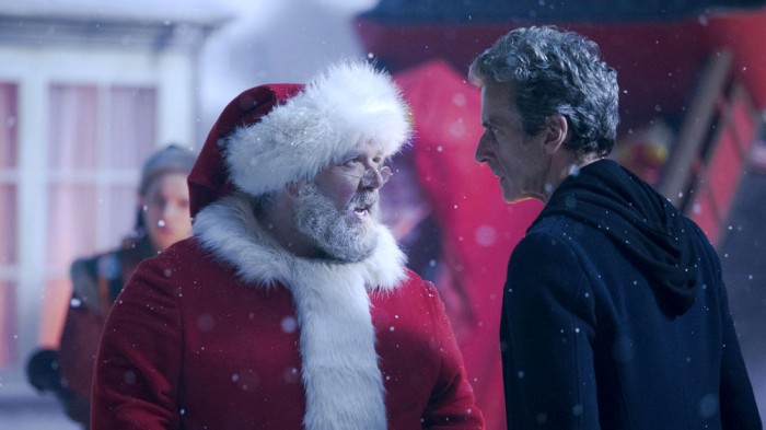 DOCTOR WHO (S8) CHRISTMAS SPECIAL